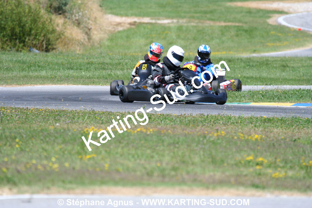 03/08/2008 : Journée Club de Lavelanet (Photos Stéphane Agnus) 2008 — karting
