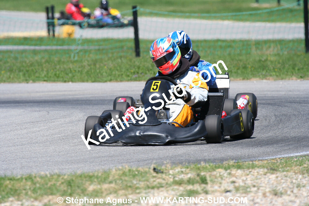03/08/2008 : Journée Club de Lavelanet (Photos Stéphane Agnus) 2008 — karting