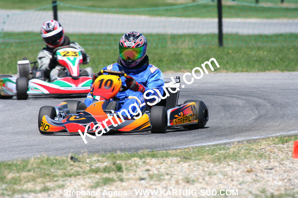 03/08/2008 : Journée Club de Lavelanet (Photos Stéphane Agnus) 2008 — karting