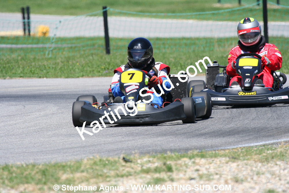 03/08/2008 : Journée Club de Lavelanet (Photos Stéphane Agnus) 2008 — karting