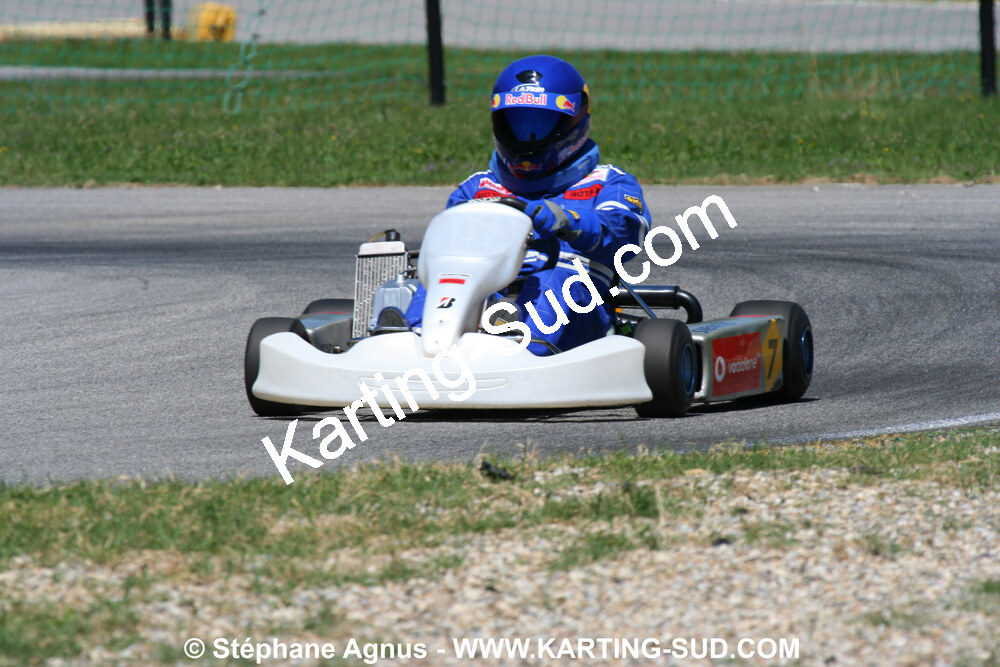 03/08/2008 : Journée Club de Lavelanet (Photos Stéphane Agnus) 2008 — karting