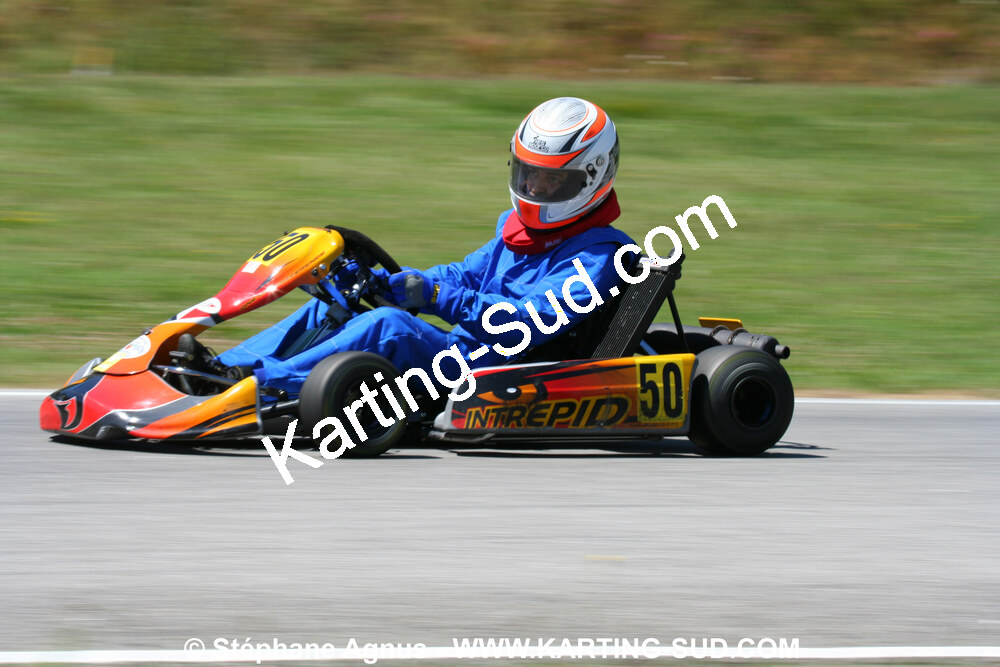 03/08/2008 : Journée Club de Lavelanet (Photos Stéphane Agnus) 2008 — karting