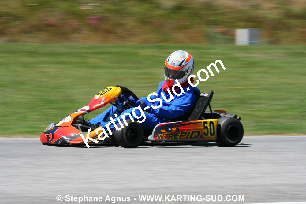 03/08/2008 : Journée Club de Lavelanet (Photos Stéphane Agnus) 2008 — karting