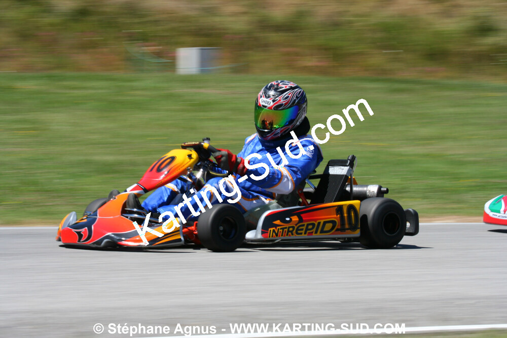 03/08/2008 : Journée Club de Lavelanet (Photos Stéphane Agnus) 2008 — karting