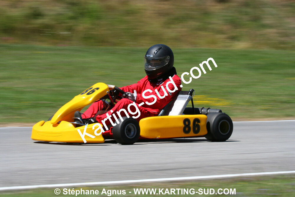 03/08/2008 : Journée Club de Lavelanet (Photos Stéphane Agnus) 2008 — karting