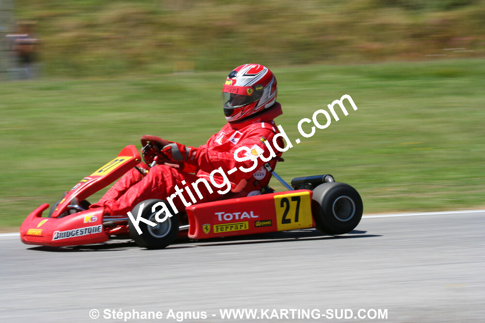 03/08/2008 : Journée Club de Lavelanet (Photos Stéphane Agnus) 2008 — karting
