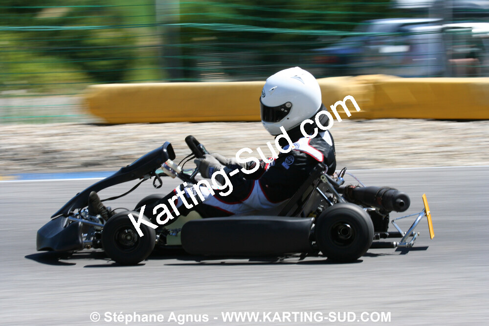 03/08/2008 : Journée Club de Lavelanet (Photos Stéphane Agnus) 2008 — karting