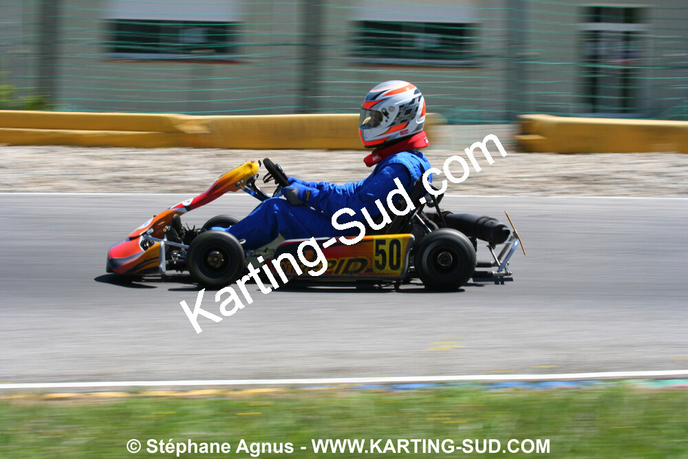 03/08/2008 : Journée Club de Lavelanet (Photos Stéphane Agnus) 2008 — karting