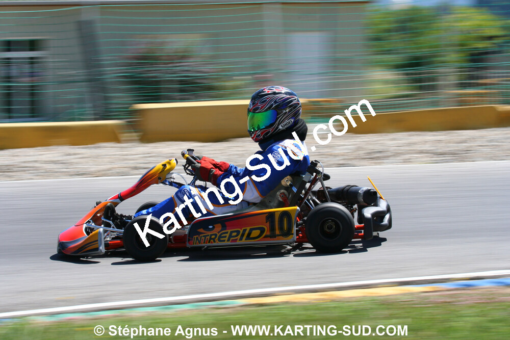 03/08/2008 : Journée Club de Lavelanet (Photos Stéphane Agnus) 2008 — karting