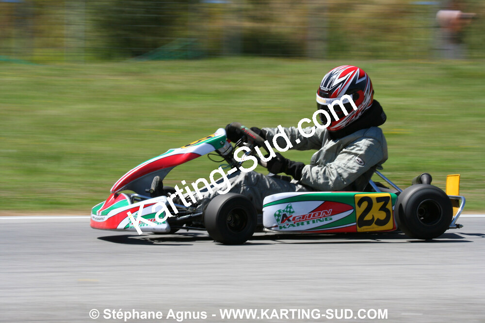 03/08/2008 : Journée Club de Lavelanet (Photos Stéphane Agnus) 2008 — karting