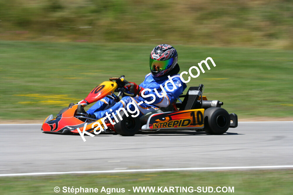 03/08/2008 : Journée Club de Lavelanet (Photos Stéphane Agnus) 2008 — karting