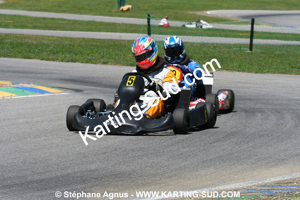 03/08/2008 : Journée Club de Lavelanet (Photos Stéphane Agnus) 2008 — karting