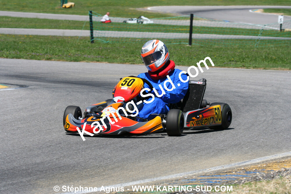 03/08/2008 : Journée Club de Lavelanet (Photos Stéphane Agnus) 2008 — karting