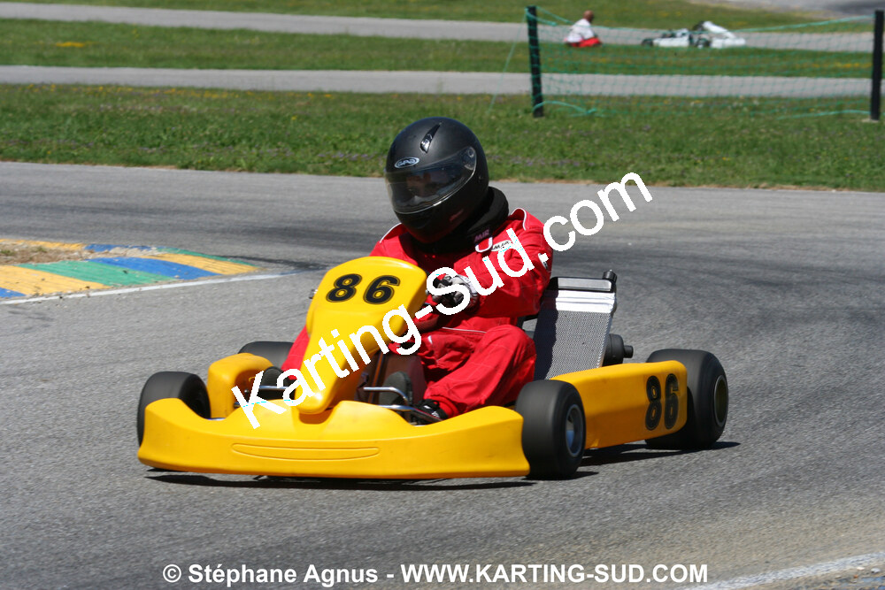 03/08/2008 : Journée Club de Lavelanet (Photos Stéphane Agnus) 2008 — karting