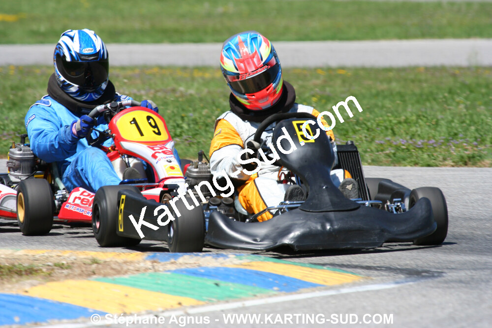 03/08/2008 : Journée Club de Lavelanet (Photos Stéphane Agnus) 2008 — karting