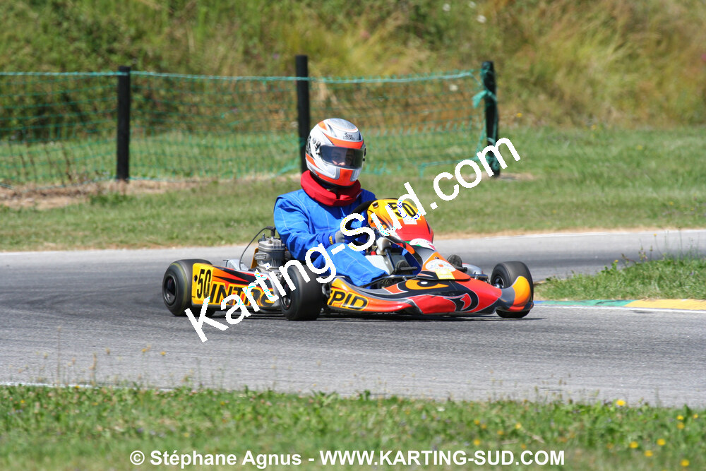 03/08/2008 : Journée Club de Lavelanet (Photos Stéphane Agnus) 2008 — karting