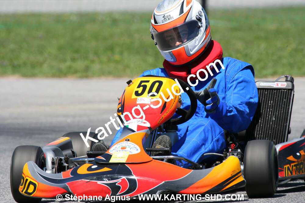 03/08/2008 : Journée Club de Lavelanet (Photos Stéphane Agnus) 2008 — karting