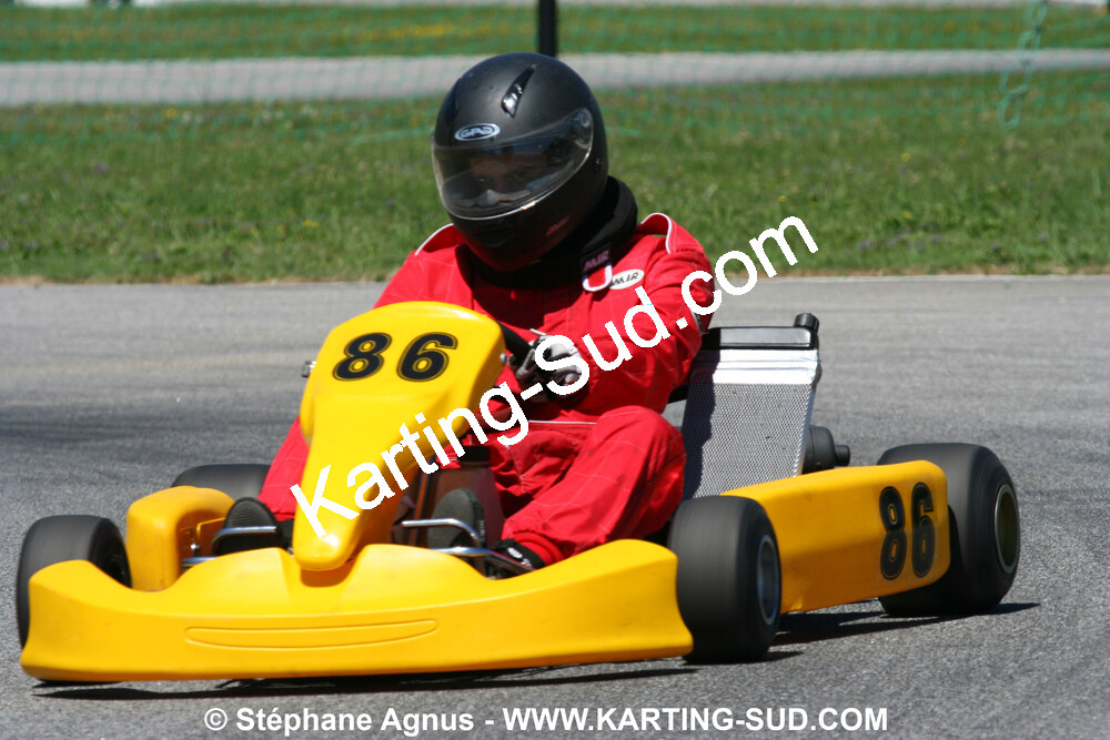 03/08/2008 : Journée Club de Lavelanet (Photos Stéphane Agnus) 2008 — karting