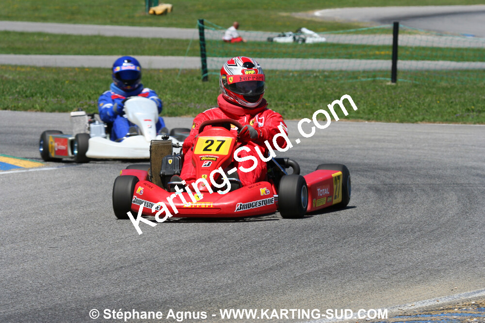 03/08/2008 : Journée Club de Lavelanet (Photos Stéphane Agnus) 2008 — karting