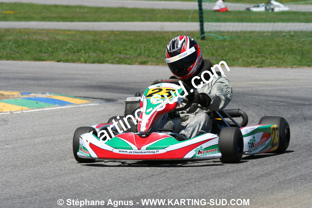 03/08/2008 : Journée Club de Lavelanet (Photos Stéphane Agnus) 2008 — karting