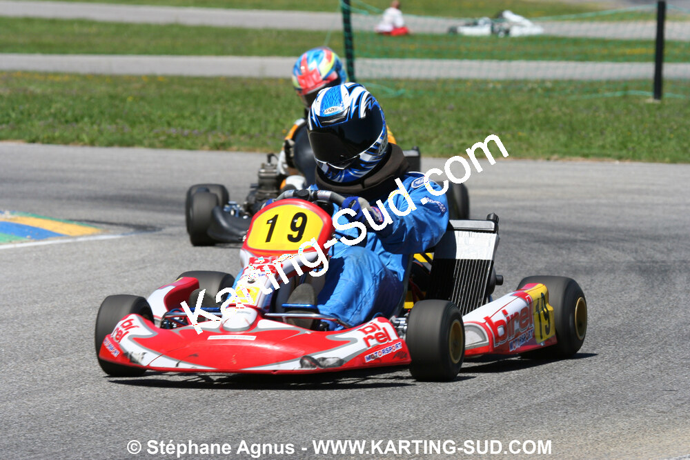03/08/2008 : Journée Club de Lavelanet (Photos Stéphane Agnus) 2008 — karting