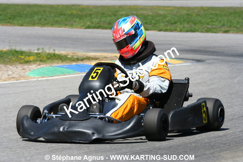 03/08/2008 : Journée Club de Lavelanet (Photos Stéphane Agnus) 2008 — karting