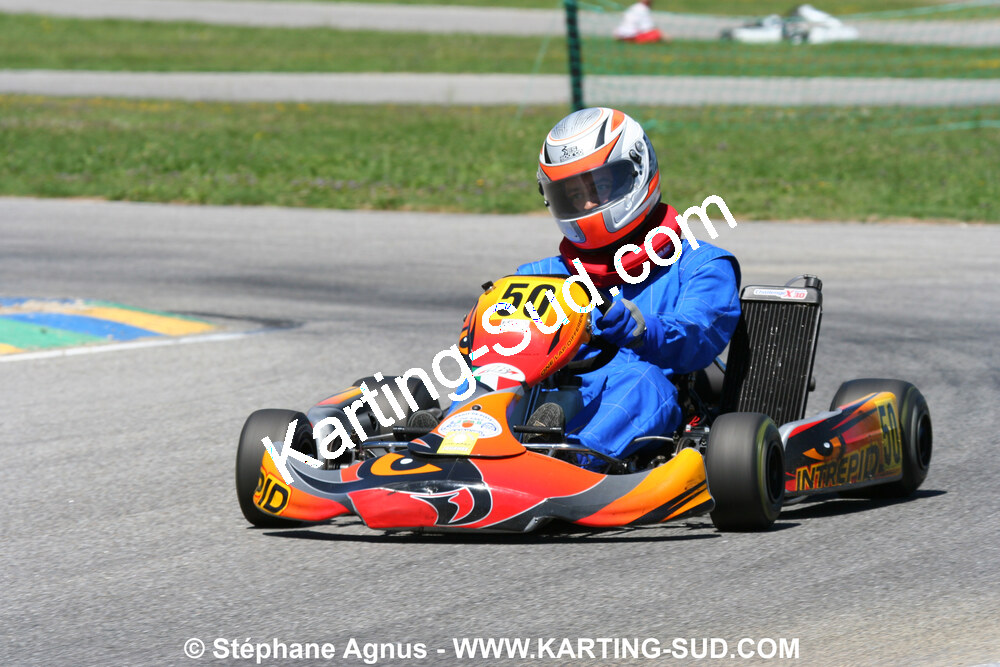 03/08/2008 : Journée Club de Lavelanet (Photos Stéphane Agnus) 2008 — karting
