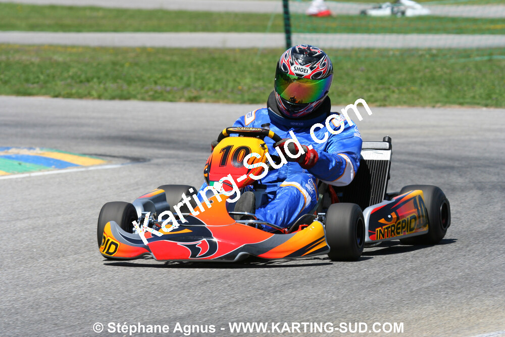 03/08/2008 : Journée Club de Lavelanet (Photos Stéphane Agnus) 2008 — karting
