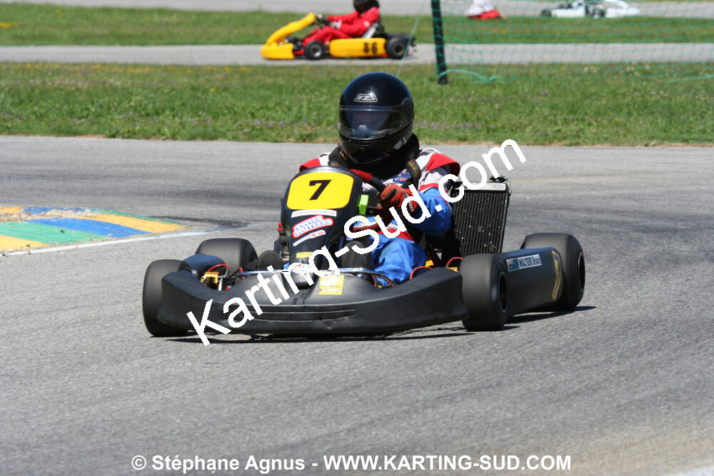 03/08/2008 : Journée Club de Lavelanet (Photos Stéphane Agnus) 2008 — karting