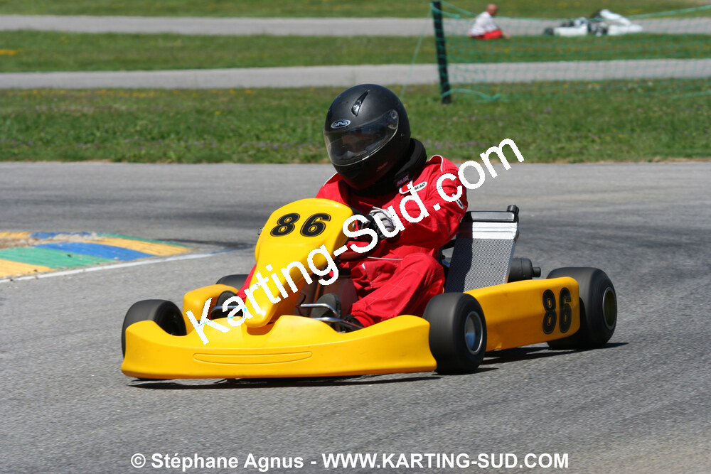 03/08/2008 : Journée Club de Lavelanet (Photos Stéphane Agnus) 2008 — karting