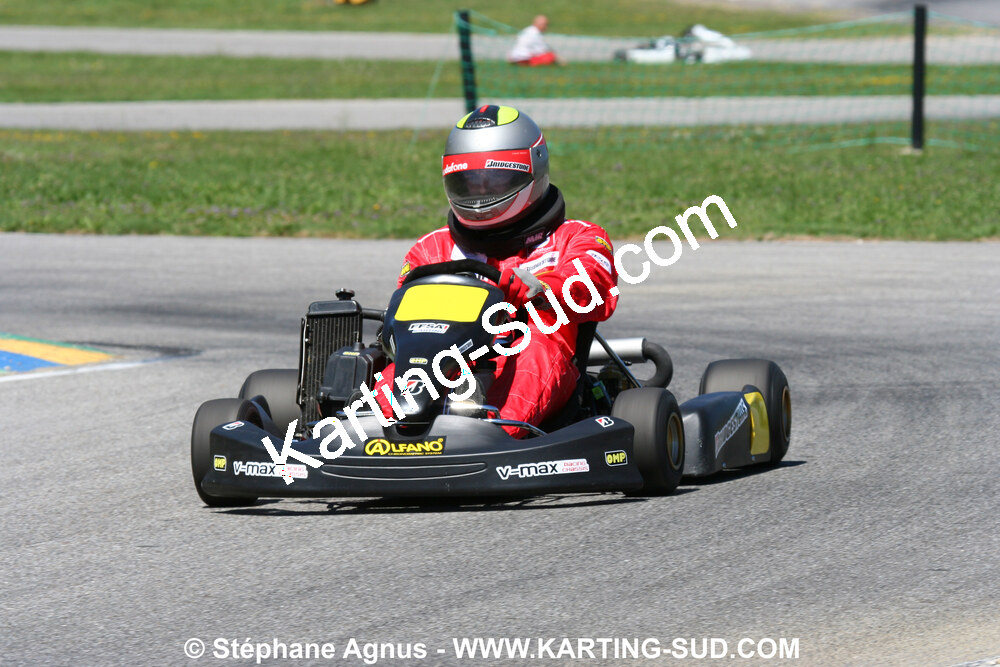 03/08/2008 : Journée Club de Lavelanet (Photos Stéphane Agnus) 2008 — karting
