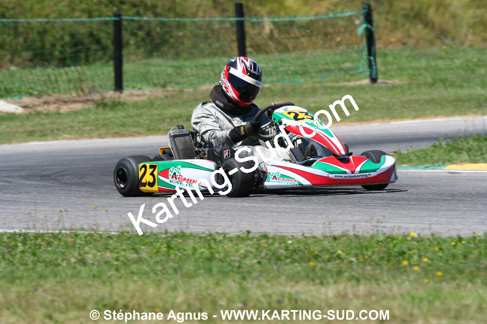 03/08/2008 : Journée Club de Lavelanet (Photos Stéphane Agnus) 2008 — karting