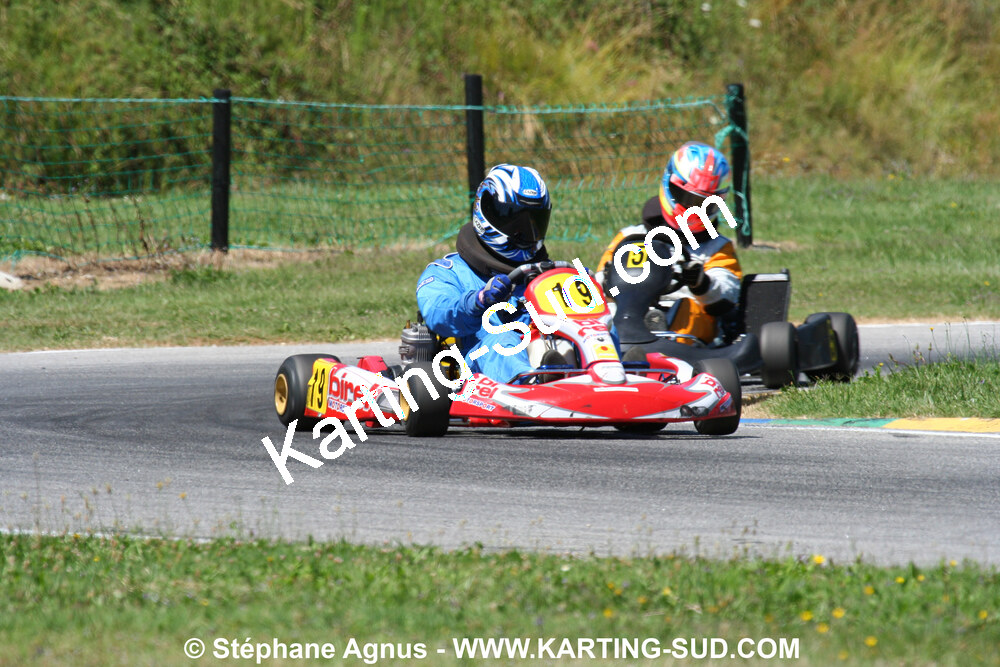 03/08/2008 : Journée Club de Lavelanet (Photos Stéphane Agnus) 2008 — karting