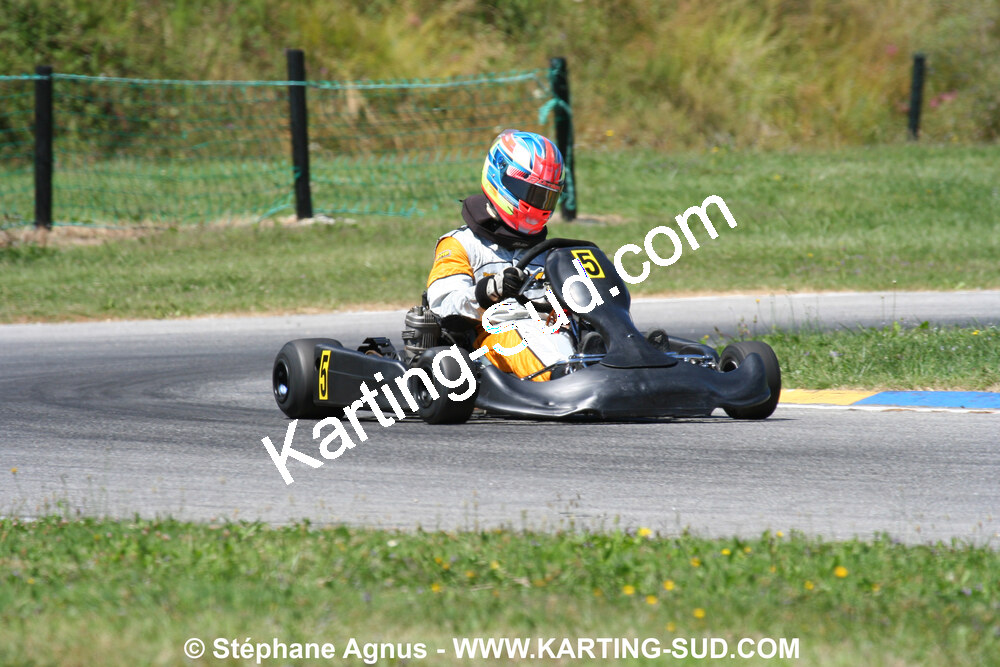 03/08/2008 : Journée Club de Lavelanet (Photos Stéphane Agnus) 2008 — karting