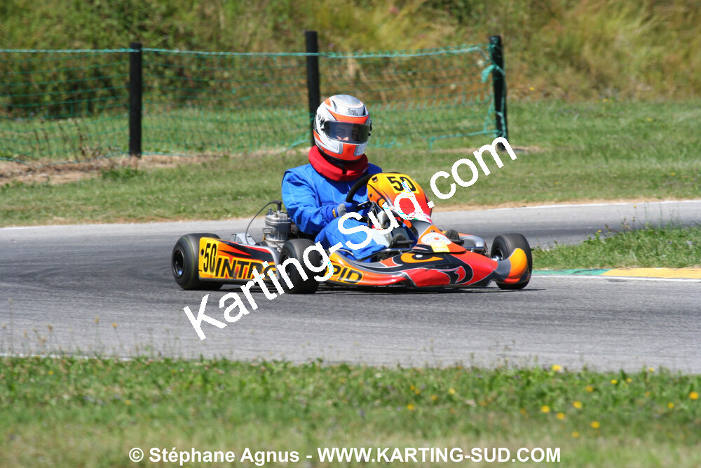 03/08/2008 : Journée Club de Lavelanet (Photos Stéphane Agnus) 2008 — karting