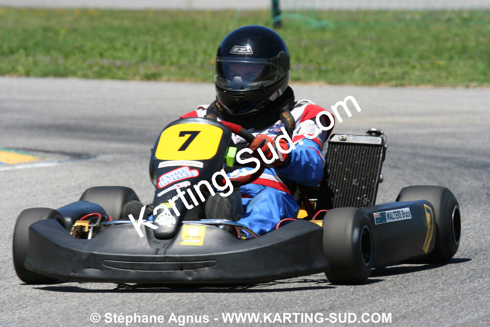 03/08/2008 : Journée Club de Lavelanet (Photos Stéphane Agnus) 2008 — karting