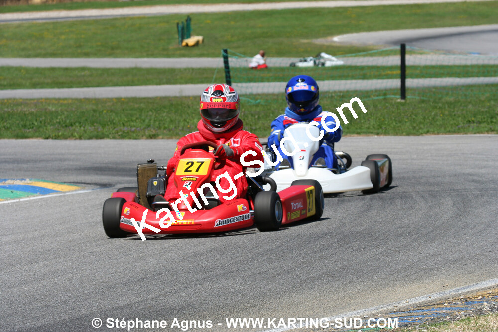 03/08/2008 : Journée Club de Lavelanet (Photos Stéphane Agnus) 2008 — karting