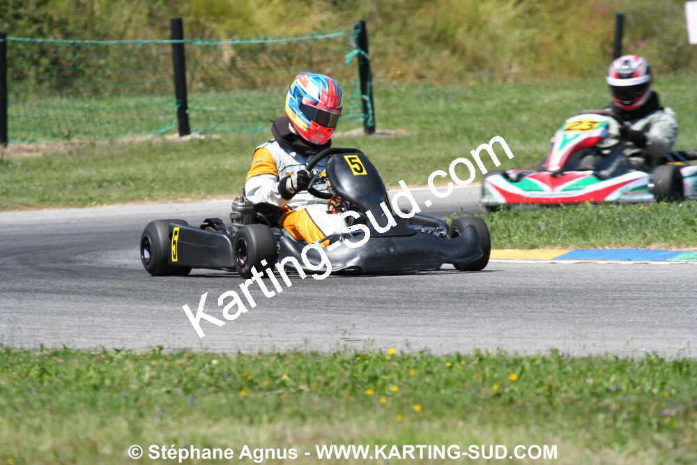 03/08/2008 : Journée Club de Lavelanet (Photos Stéphane Agnus) 2008 — karting