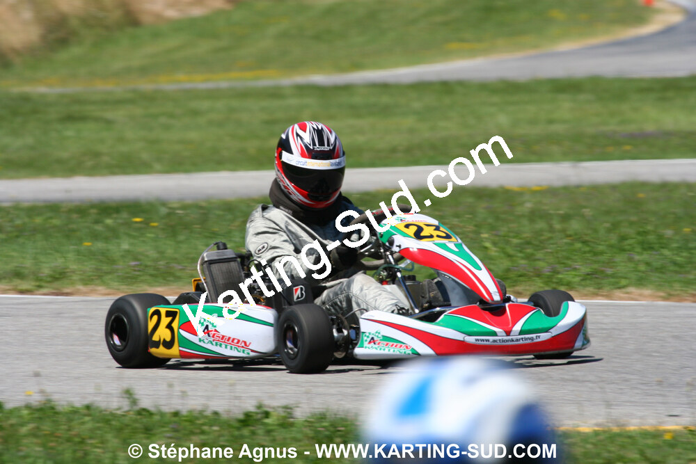 03/08/2008 : Journée Club de Lavelanet (Photos Stéphane Agnus) 2008 — karting