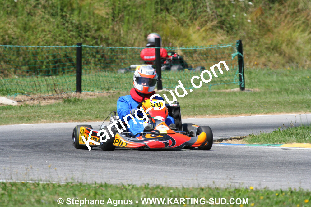 03/08/2008 : Journée Club de Lavelanet (Photos Stéphane Agnus) 2008 — karting