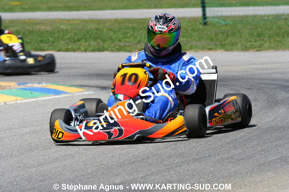 03/08/2008 : Journée Club de Lavelanet (Photos Stéphane Agnus) 2008 — karting
