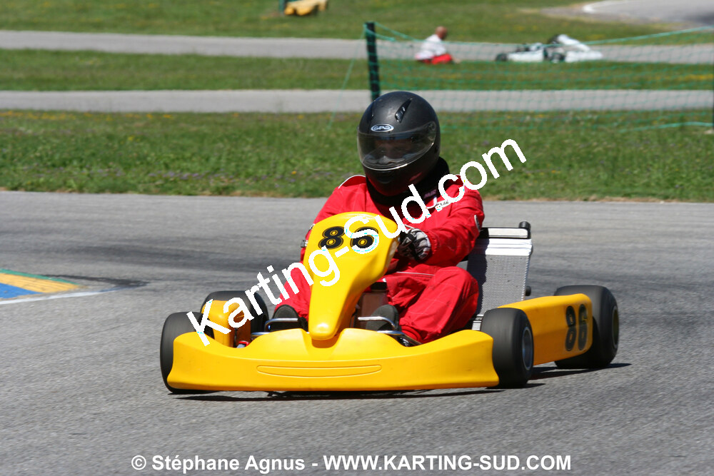 03/08/2008 : Journée Club de Lavelanet (Photos Stéphane Agnus) 2008 — karting