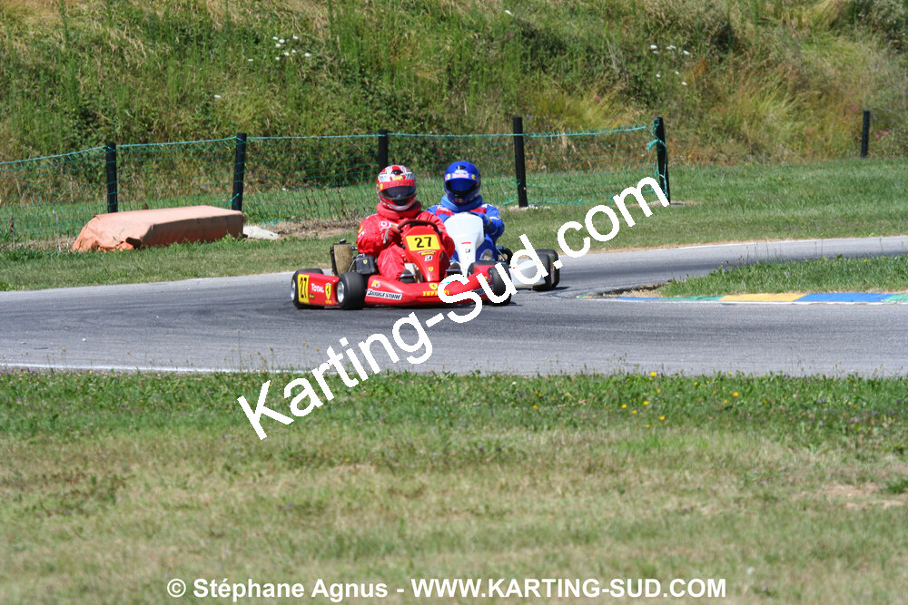 03/08/2008 : Journée Club de Lavelanet (Photos Stéphane Agnus) 2008 — karting