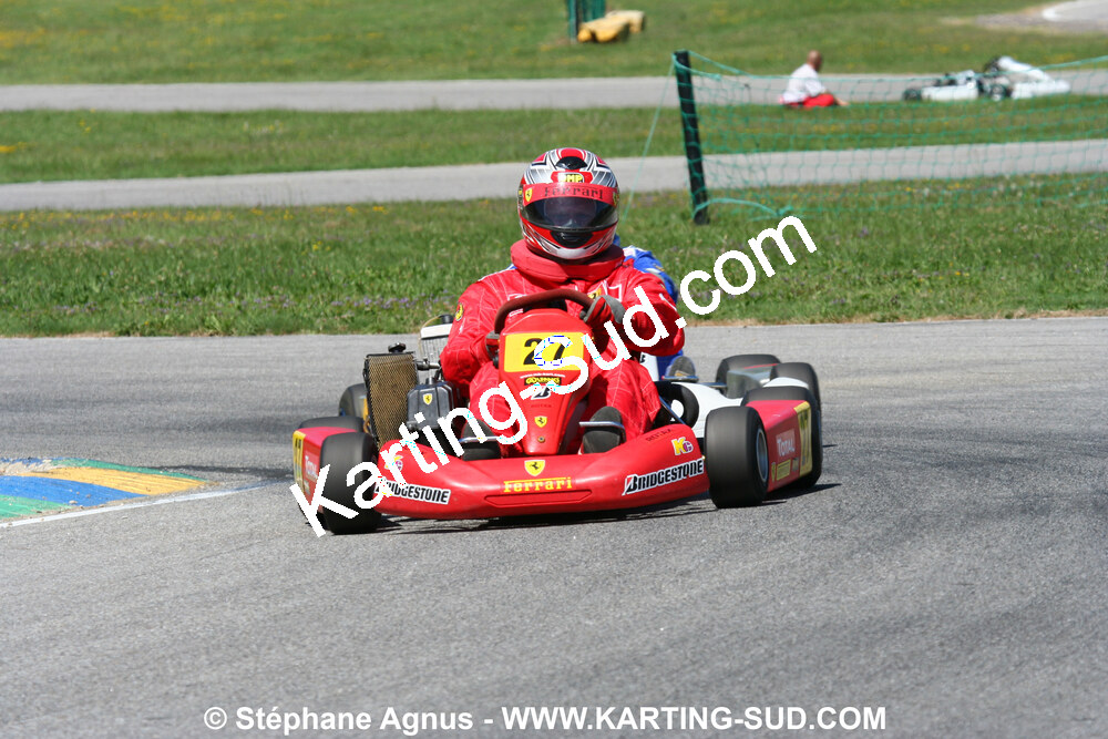 03/08/2008 : Journée Club de Lavelanet (Photos Stéphane Agnus) 2008 — karting