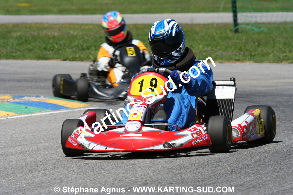 03/08/2008 : Journée Club de Lavelanet (Photos Stéphane Agnus) 2008 — karting