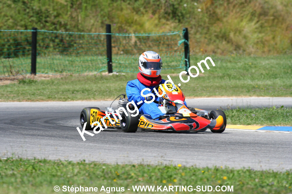 03/08/2008 : Journée Club de Lavelanet (Photos Stéphane Agnus) 2008 — karting