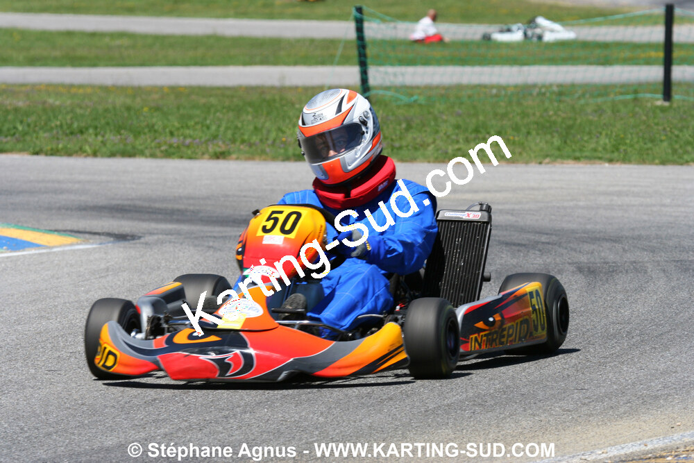 03/08/2008 : Journée Club de Lavelanet (Photos Stéphane Agnus) 2008 — karting
