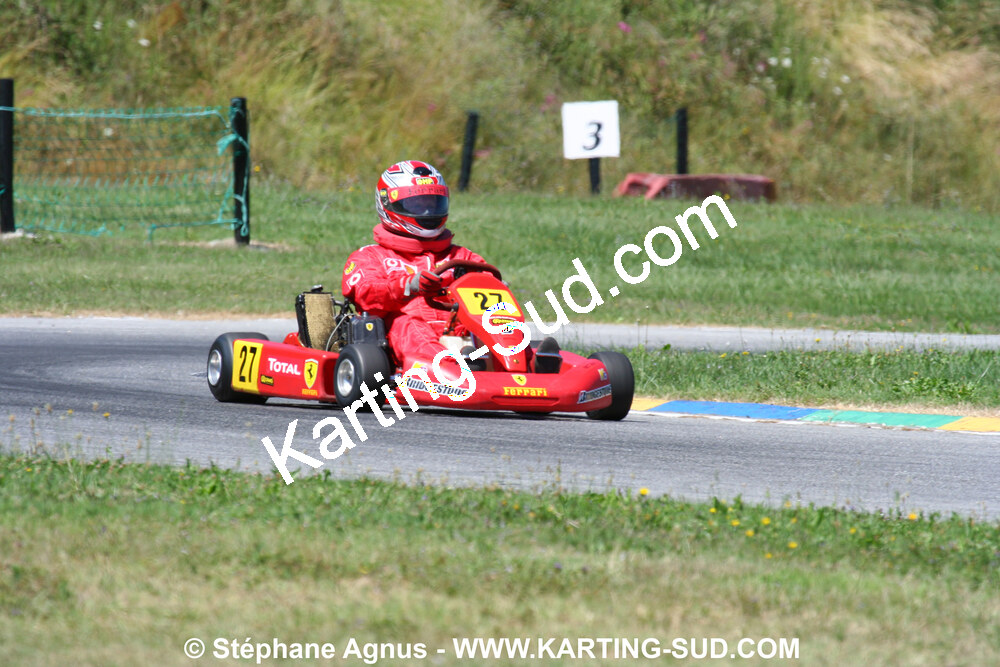 03/08/2008 : Journée Club de Lavelanet (Photos Stéphane Agnus) 2008 — karting