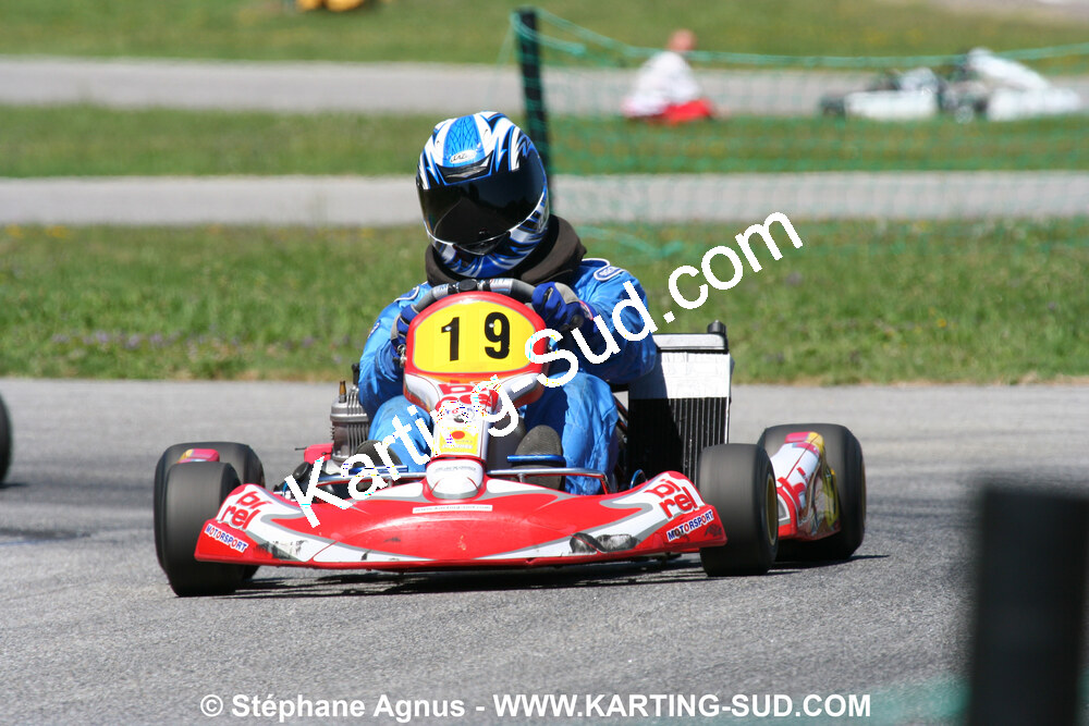 03/08/2008 : Journée Club de Lavelanet (Photos Stéphane Agnus) 2008 — karting