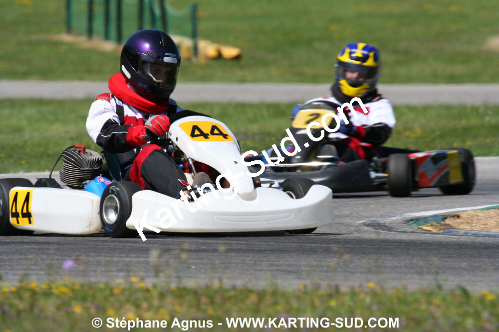 03/08/2008 : Journée Club de Lavelanet (Photos Stéphane Agnus) 2008 — karting